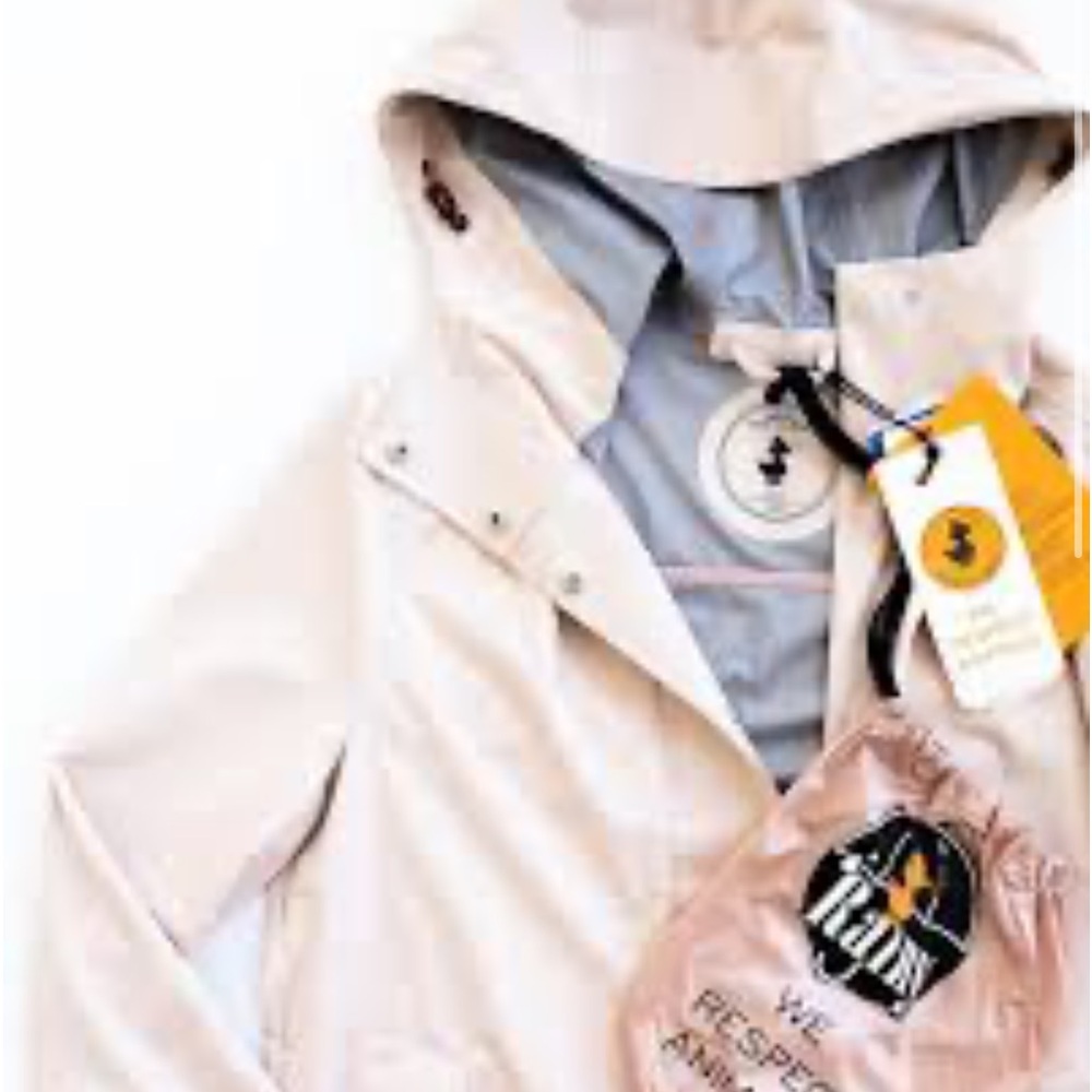 Save the Duck Raincoat